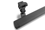 RealTruck VoltStep Electric Running Board Kit Textured Black 2020-2025 Jeep Gladiator Go Rhino