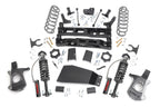 7.5 Inch Lift Kit | Vertex Coilovers | Chevy Avalanche 2WD/4WD (2007-2013)