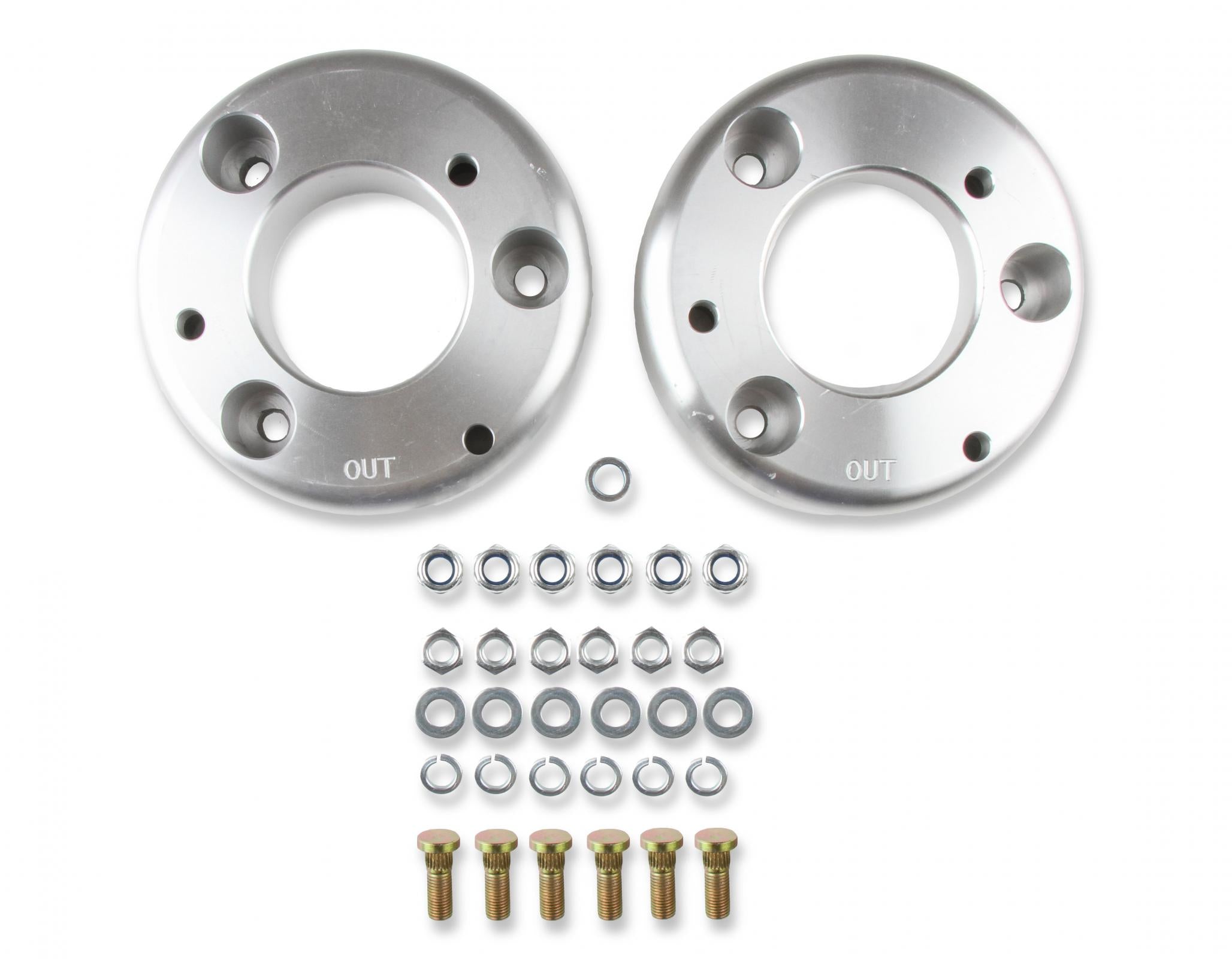14-20 Ford F-150 2.0 Inch Front Suspension Leveling Kit Anvil Off-Road