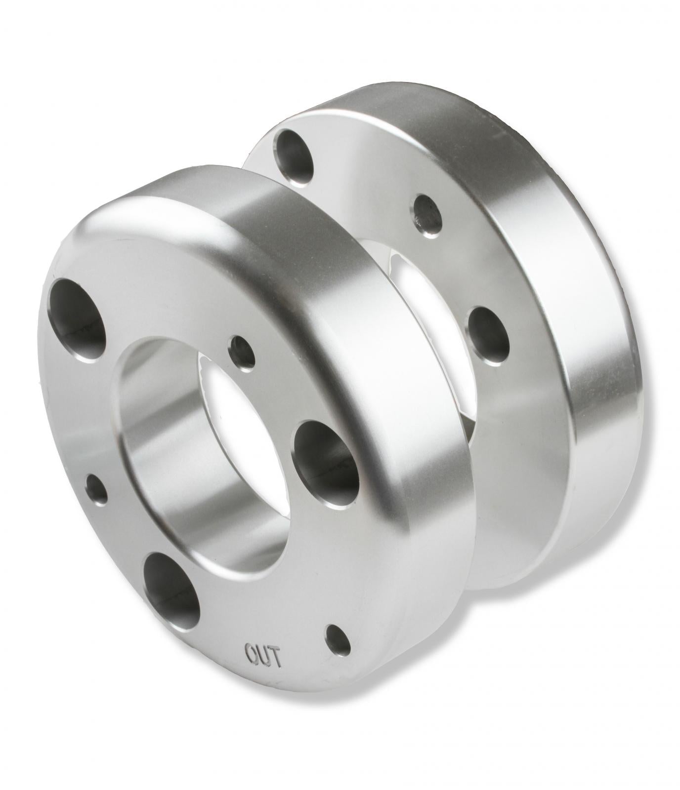 14-20 Ford F-150 2.0 Inch Front Suspension Leveling Kit Anvil Off-Road