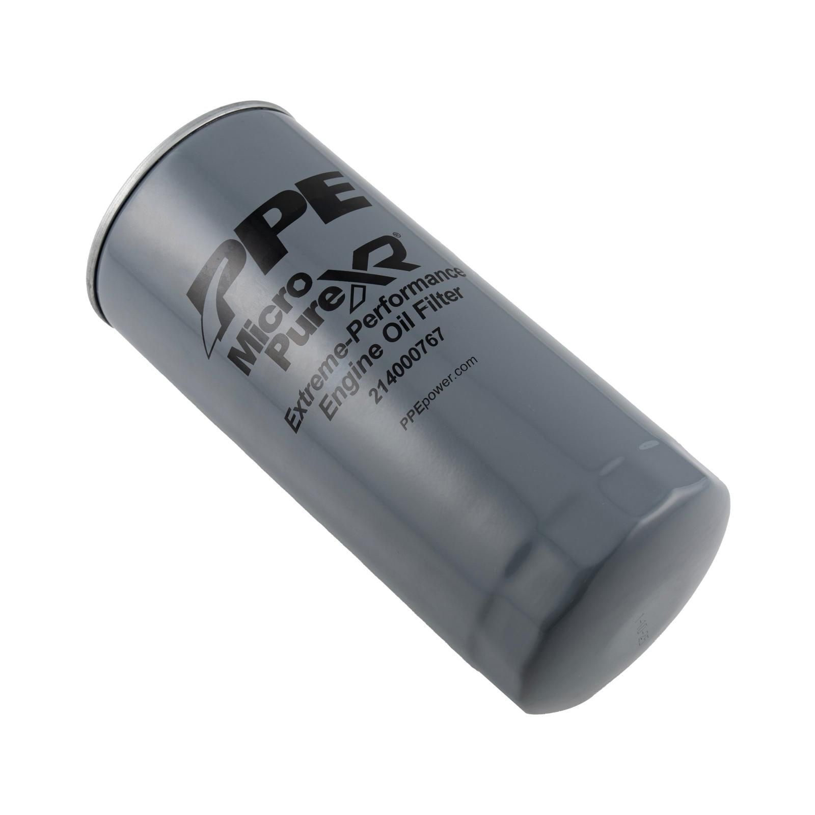 Engine Oil Filter - MicroPure XR - RAM 5.9L/6.7L Cummins Pacific Performance Engineering