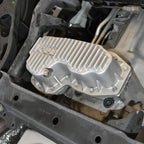 2011-2022 Jeep Grand Cherokee 3.6L Heavy-Duty Cast Aluminum Engine Oil Pan Raw