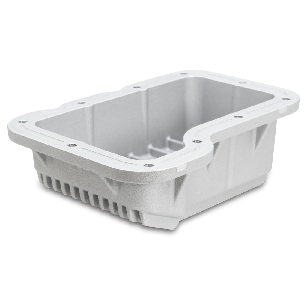 2018-2023 Jeep JL 2.0L Heavy-Duty Cast Aluminum Engine Oil Pan Raw