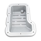 2018-2023 Jeep JL 2.0L Heavy-Duty Cast Aluminum Engine Oil Pan Raw