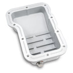 2018-2023 Jeep JL 2.0L Heavy-Duty Cast Aluminum Engine Oil Pan Raw
