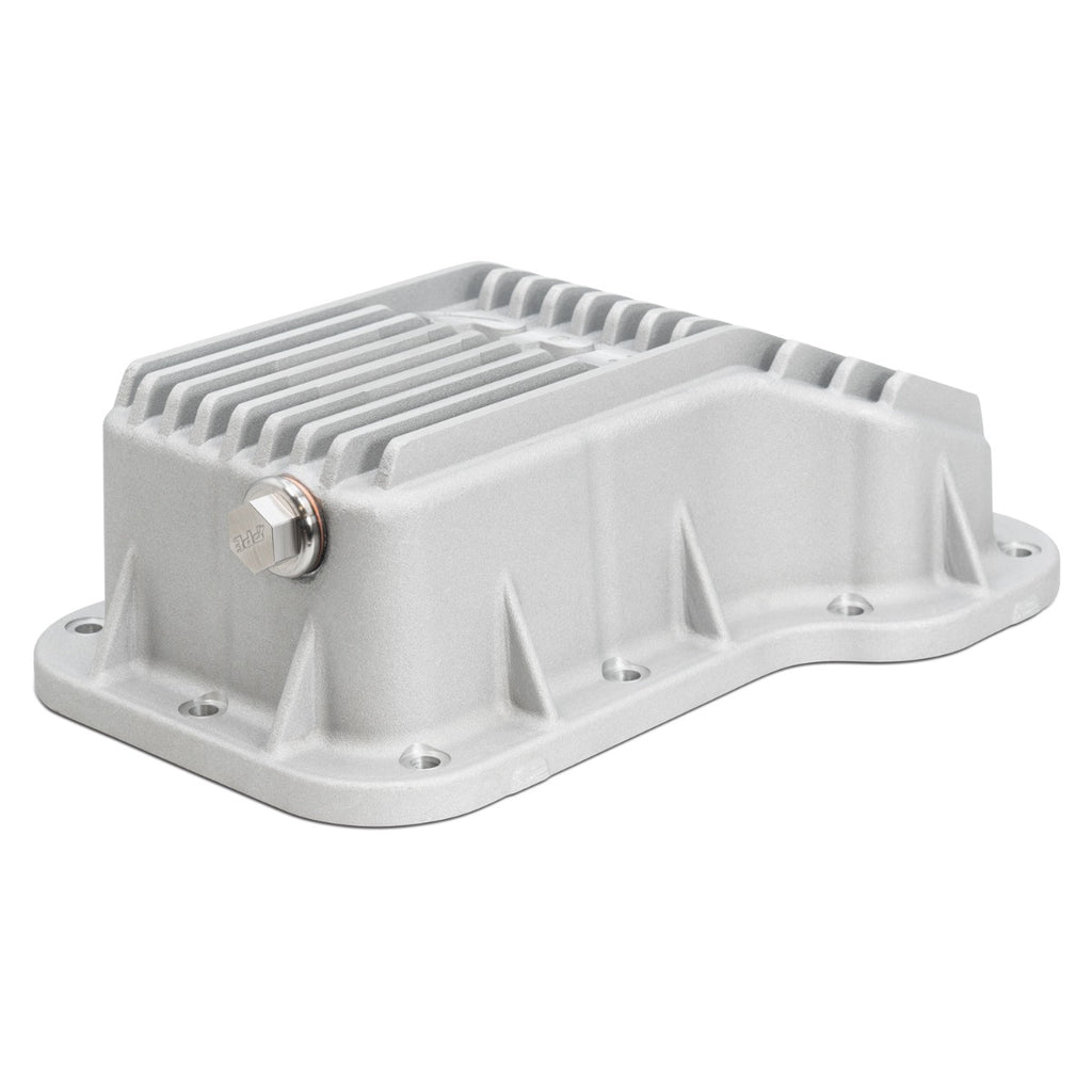 2018-2023 Jeep JL 2.0L Heavy-Duty Cast Aluminum Engine Oil Pan Raw