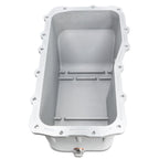 2007-2011 Jeep Wrangler JK 3.8L Heavy-Duty Cast Aluminum Engine Oil Pan Raw