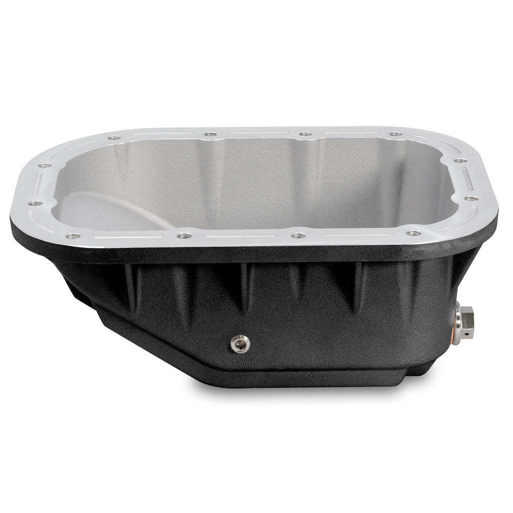 2018-2023 Jeep Wrangler/Gladiator JL/JT 3.6L Engine Oil Pan Brushed