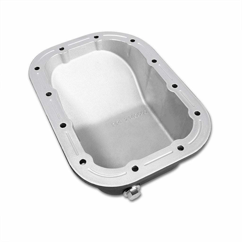 2018-2023 Jeep Wrangler/Gladiator JL/JT 3.6L Engine Oil Pan Brushed
