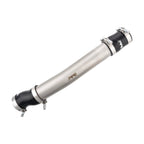 10-12 Dodge RAM Cummins 6.7L Intercooler Charge Pipe Kit - Stainless Steel-Brushed Pacific Performance Engineering