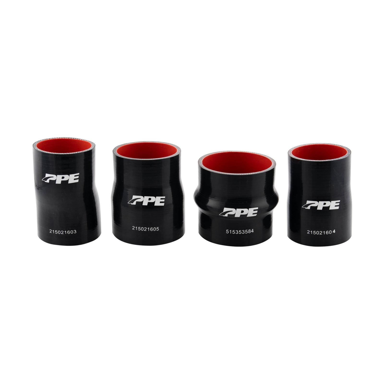 10-12 Dodge RAM Cummins 6.7L Intercooler Charge Pipe Kit - Stainless Steel-Brushed Pacific Performance Engineering