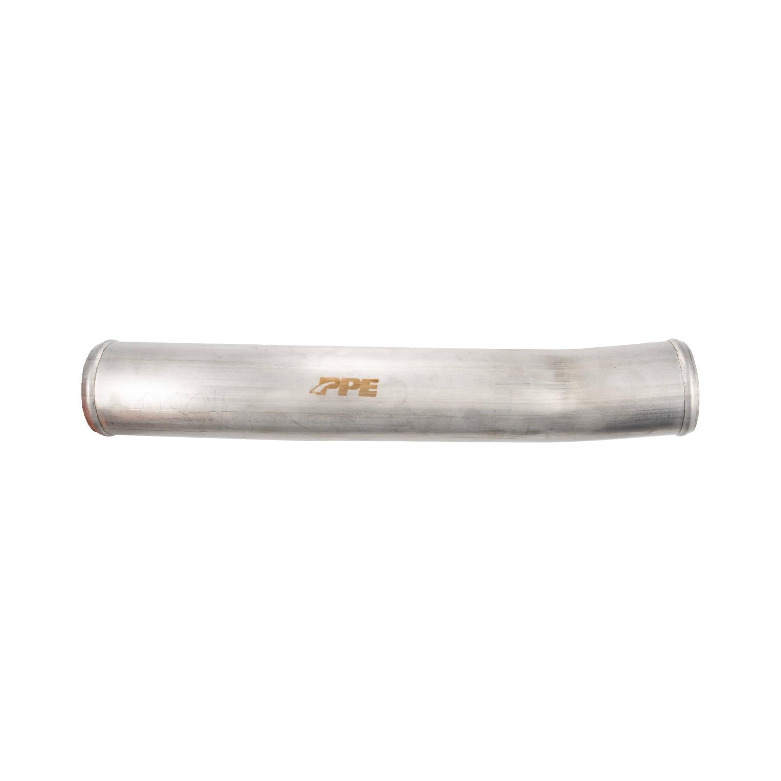 10-12 Dodge RAM Cummins 6.7L Intercooler Charge Pipe Kit - Stainless Steel-Brushed Pacific Performance Engineering