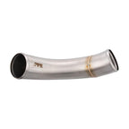 10-12 Dodge RAM Cummins 6.7L Intercooler Charge Pipe Kit - Stainless Steel-Brushed Pacific Performance Engineering