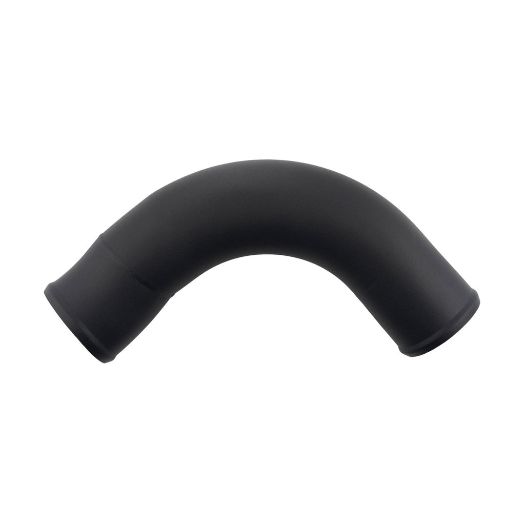 10-12 Dodge RAM Cummins 6.7L Intercooler Charge Pipe Kit - Stainless Steel-Black Pacific Performance Engineering