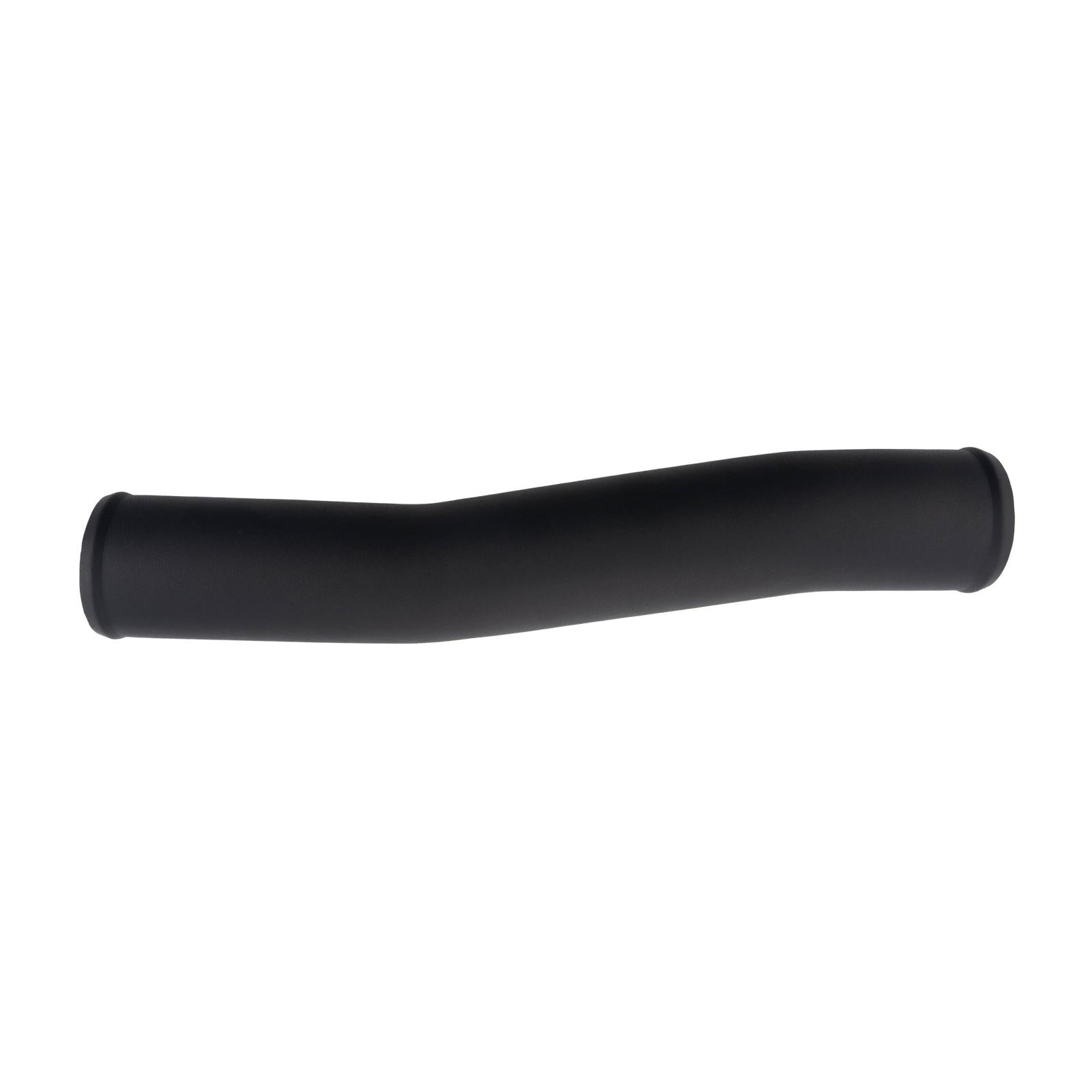 10-12 Dodge RAM Cummins 6.7L Intercooler Charge Pipe Kit - Stainless Steel-Black Pacific Performance Engineering