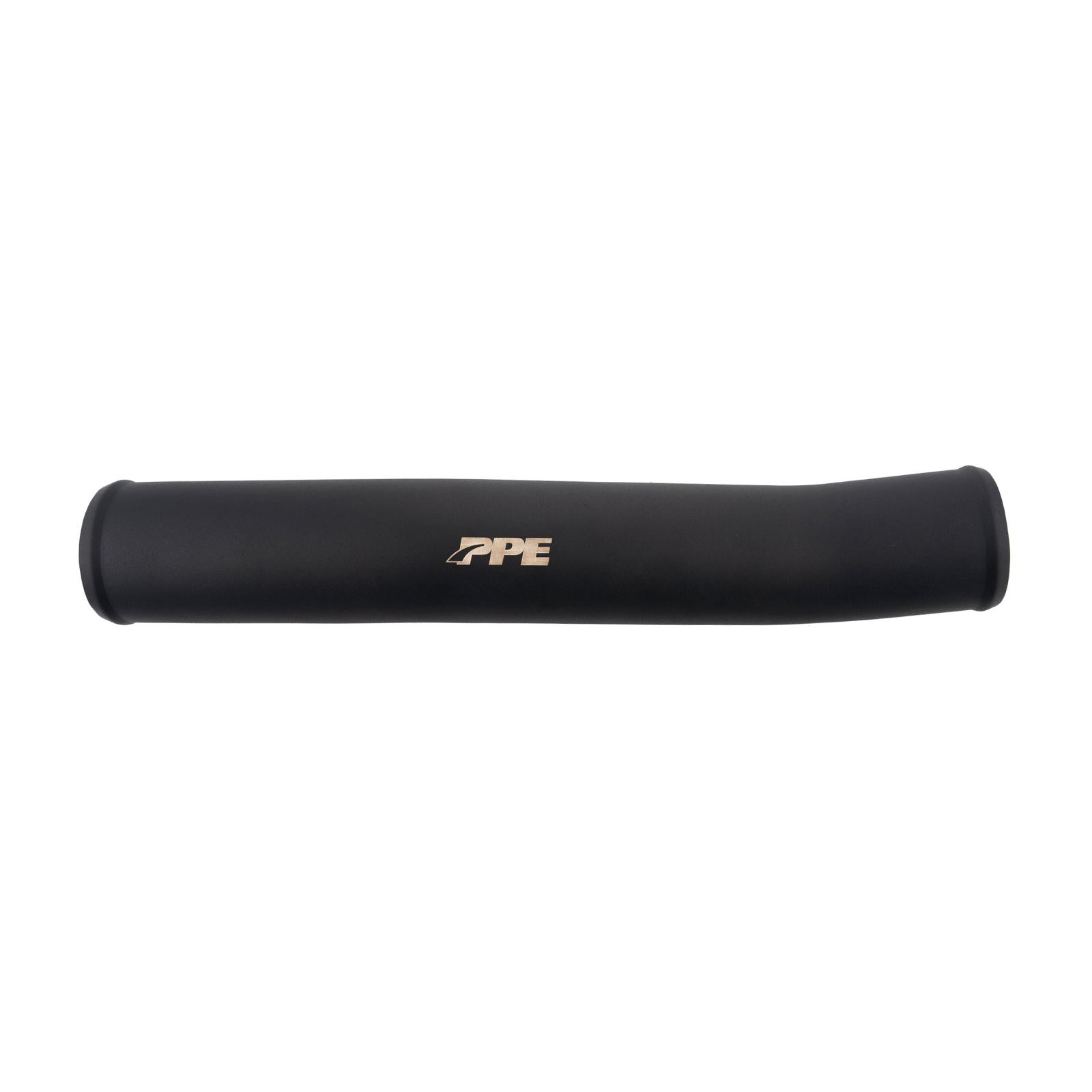 10-12 Dodge RAM Cummins 6.7L Intercooler Charge Pipe Kit - Stainless Steel-Black Pacific Performance Engineering