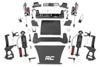 6 Inch Lift Kit | Vertex | Chevy Silverado 1500 4WD (2019-2024)