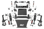 6 Inch Lift Kit | Vertex/V2 | Chevy Silverado 1500 4WD (2019-2024)