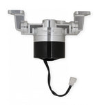 Electric Water Pump Aluminum 35Gpm Electric Water Pump Sbf 260/289/302/351W Polished W/Block Off Plate Frostbite Cooling