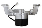 Billet Electric Water Pump Billet Aluminum 40Gpm Electric Water Pump-Big Block Chevy Black Frostbite Cooling