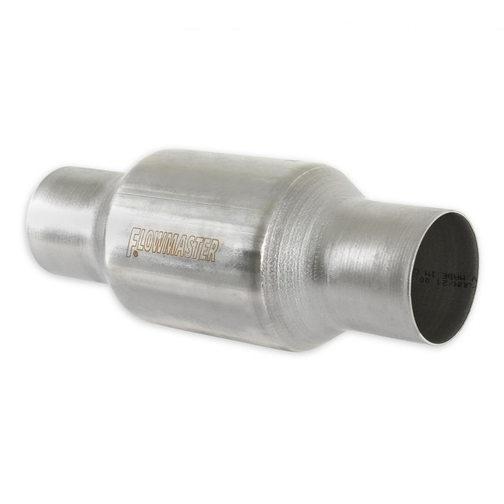 Catalytic Converter Universal 223 Series-2.50 Inch Inlet/Outlet-49 State Cat. Univ. 223 Srs. S.D. 2.50In Flowmaster