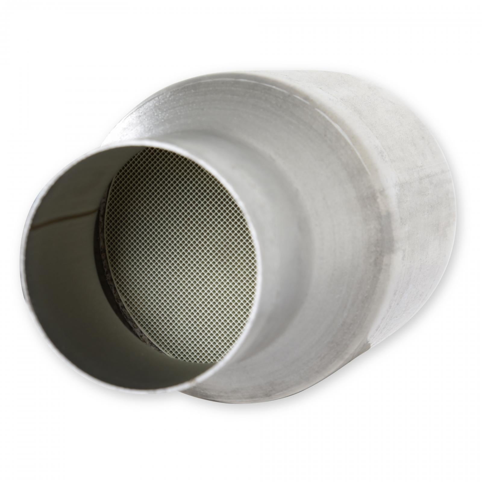 Catalytic Converter Universal 223 Series-2.50 Inch Inlet/Outlet-49 State Cat. Univ. 223 Srs. S.D. 2.50In Flowmaster