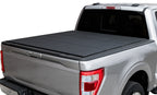Access 2024+ Ford Ranger 5Ft Box Folding Hard Tonneau Cover - Black Diamond Mist