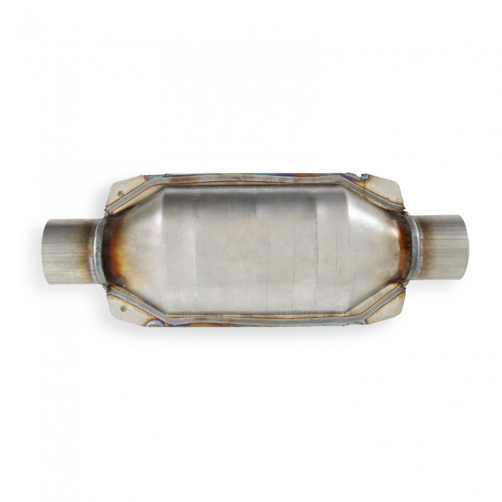Catalytic Converter Universal 225 Series-2.50 Inch Inlet/Outlet-49 State Cat. Univ 225 Srs. E.D. 2.50In Flowmaster