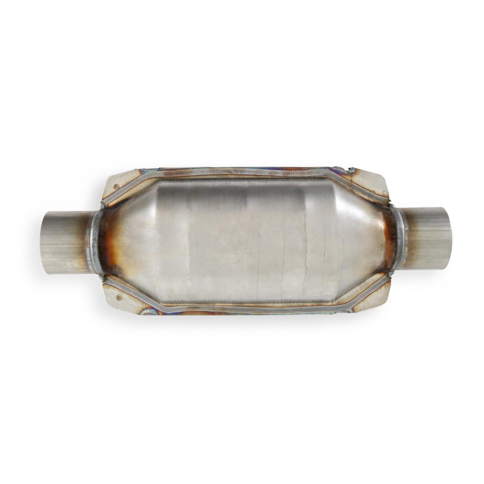 Catalytic Converter Universal 225 Series-2.50 Inch Inlet/Outlet-49 State Cat. Univ 225 Srs. E.D. 2.50In Flowmaster