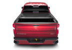 BAKFlip G2 Hard Folding Truck Bed Cover Rails Mounted Low Enough To Use Standard C Clamps 1988-2013  C/K Pickup/Silverado/Sierra/1988-2014 2500 HD/3500 HD 6 Foot 6 Inch Bed BAK