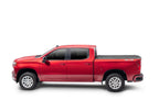 BAKFlip G2 Hard Folding Truck Bed Cover Rails Mounted Low Enough To Use Standard C Clamps 1988-2013  C/K Pickup/Silverado/Sierra/1988-2014 2500 HD/3500 HD 8 Foot Bed BAK