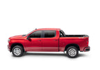 BAKFlip G2 Hard Folding Truck Bed Cover Rails Mounted Low Enough To Use Standard C Clamps 1988-2013  C/K Pickup/Silverado/Sierra/1988-2014 2500 HD/3500 HD 8 Foot Bed BAK
