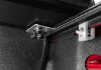 BAKFlip G2 Hard Folding Truck Bed Cover Rails Mounted Low Enough To Use Standard C Clamps 1988-2013  C/K Pickup/Silverado/Sierra/1988-2014 2500 HD/3500 HD 8 Foot Bed BAK