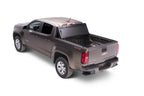 BAKFlip G2 Hard Folding Truck Bed Cover Rails Mounted Low Enough To Use Standard C Clamps 2004-2012 Colorado/Canyon 6 Foot Bed BAK