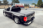 BAKFlip G2 Hard Folding Truck Bed Cover 2014-2018 (2019 Legacy/Limited) Chevy Silverado/Sierra 1500/2015-2019 2500 HD/3500 HD 6 Foot 6 Inch Bed BAK