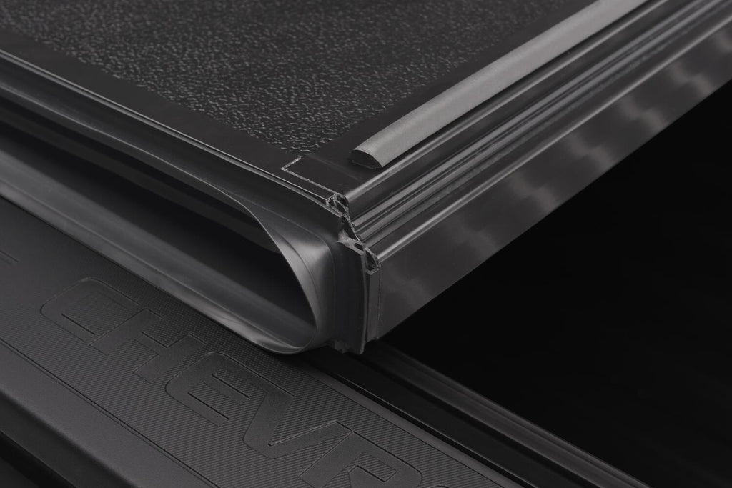 BAKFlip G2 Hard Folding Truck Bed Cover 2014-2018 (2019 Legacy/Limited) Chevy Silverado/Sierra 1500/2015-2019 2500 HD/3500 HD 8 Foot Bed BAK