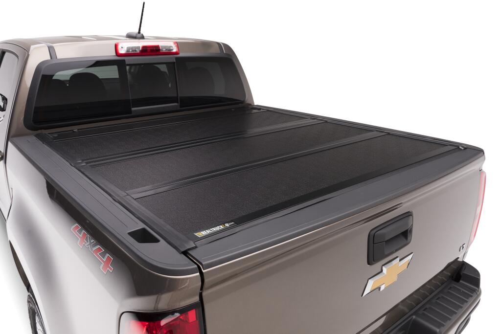 BAKFlip G2 Hard Folding Truck Bed Cover 2015-2022 Colorado/Canyon 6 Foot 2 Inch Bed BAK