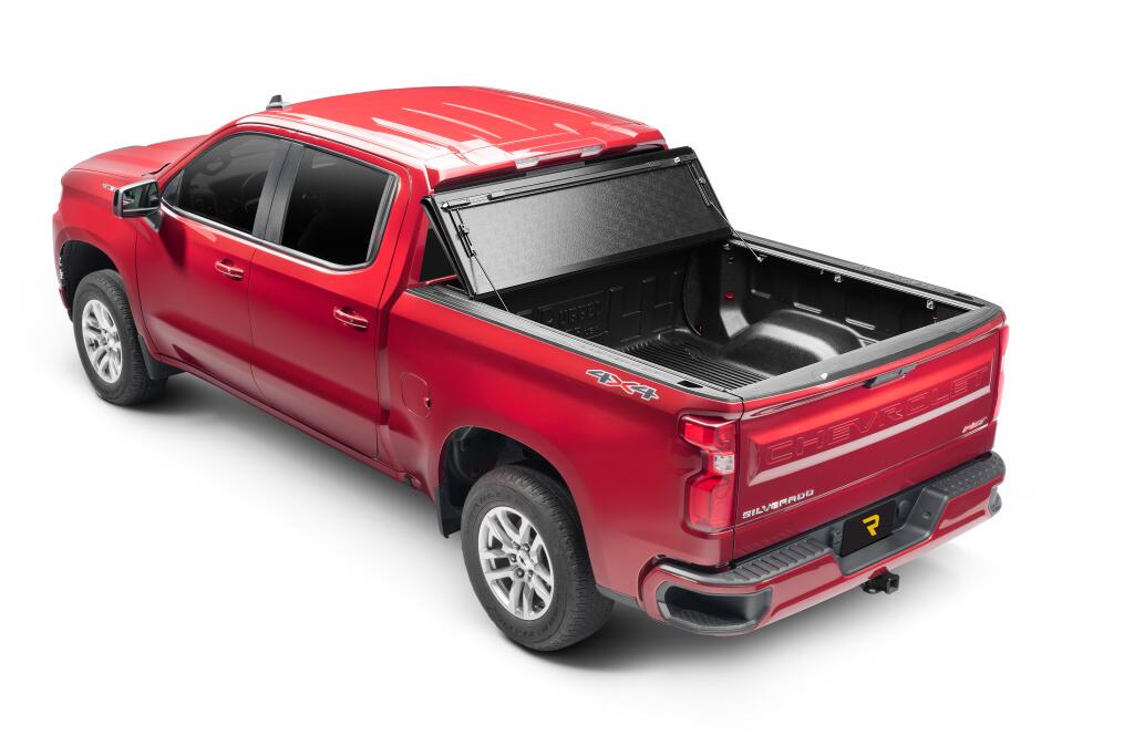BAKFlip G2 2019-2026 (New Body Style) Silverado/Sierra (without CarbonPro Bed) 5 Foot 9 Inch Bed BAK