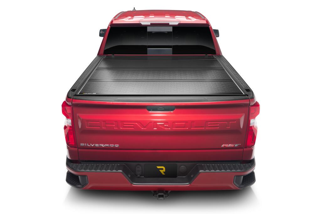 BAKFlip G2 2019-2026 (New Body Style) Silverado/Sierra 1500 6 Foot 7 Inch Bed BAK