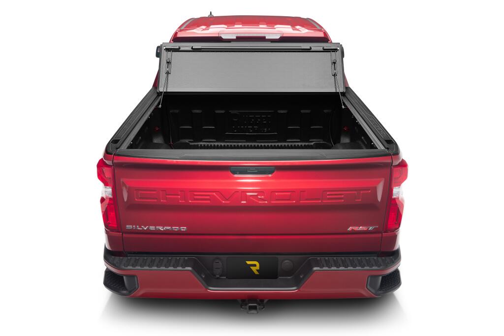 BAKFlip G2 2019-2026 (New Body Style) Silverado/Sierra 1500 6 Foot 7 Inch Bed BAK