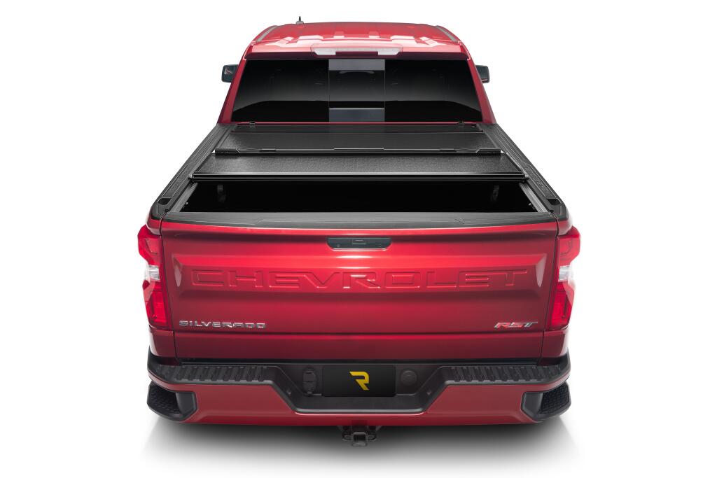 BAKFlip G2 2019-2026 (New Body Style) Silverado/Sierra 1500 6 Foot 7 Inch Bed BAK