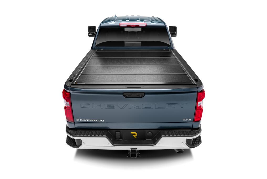 BAKFlip G2 2020-2026 Silverado/Sierra 2500 HD/3500 HD 8 Foot 2 Inch Bed BAK