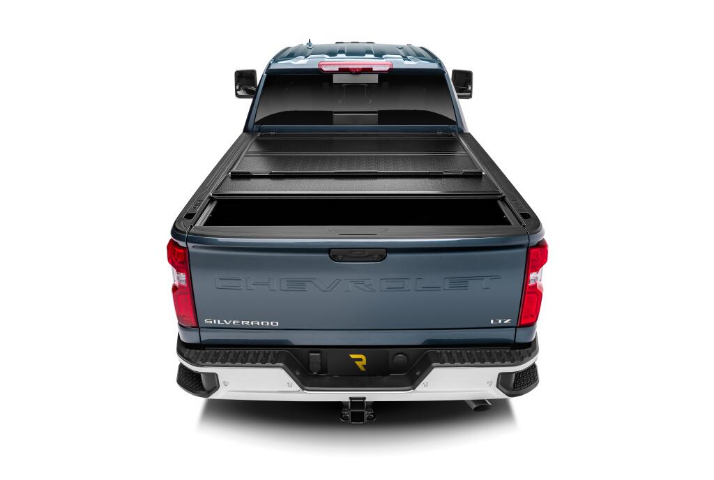 BAKFlip G2 2020-2026 Silverado/Sierra 2500 HD/3500 HD 8 Foot 2 Inch Bed BAK