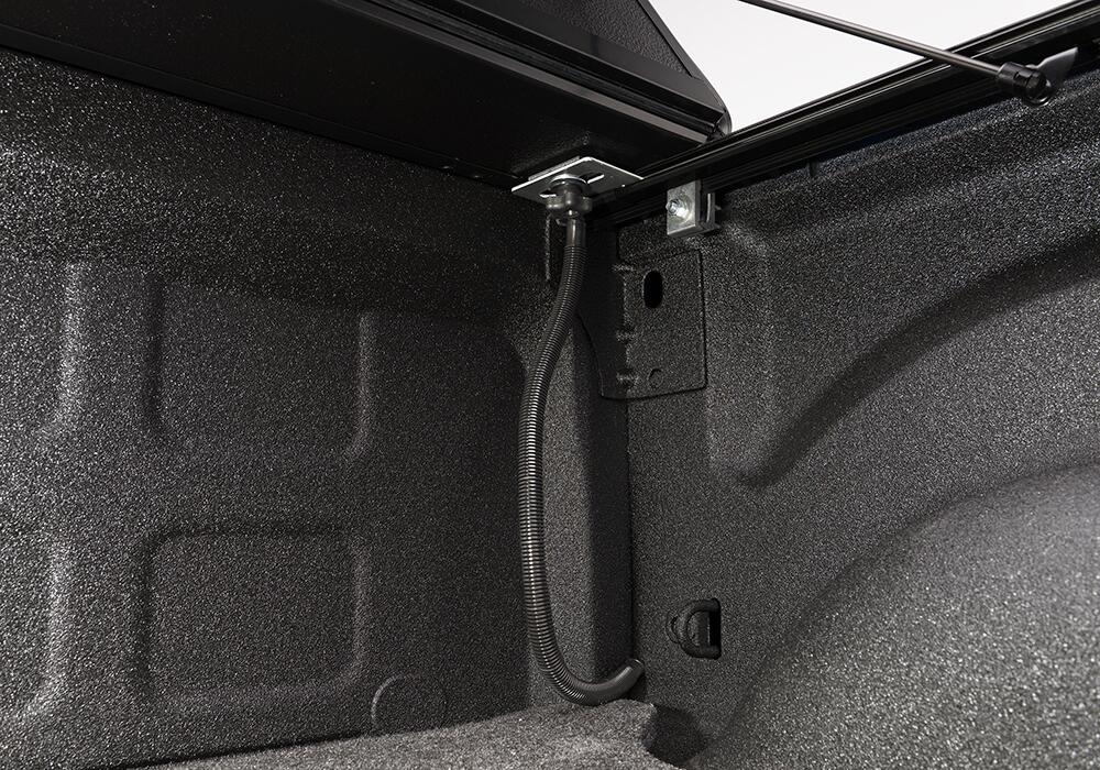 BAKFlip G2 Hard Folding Truck Bed Cover 2009-2018 (2019-2024 Classic) Ram 5 Foot 7 Inch Bed with RamBox BAK