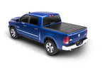 BAKFlip G2 Hard Folding Truck Bed Cover 2009-2018 (2019-2024 Classic) Ram 5 Foot 7 Inch Bed without RamBox BAK
