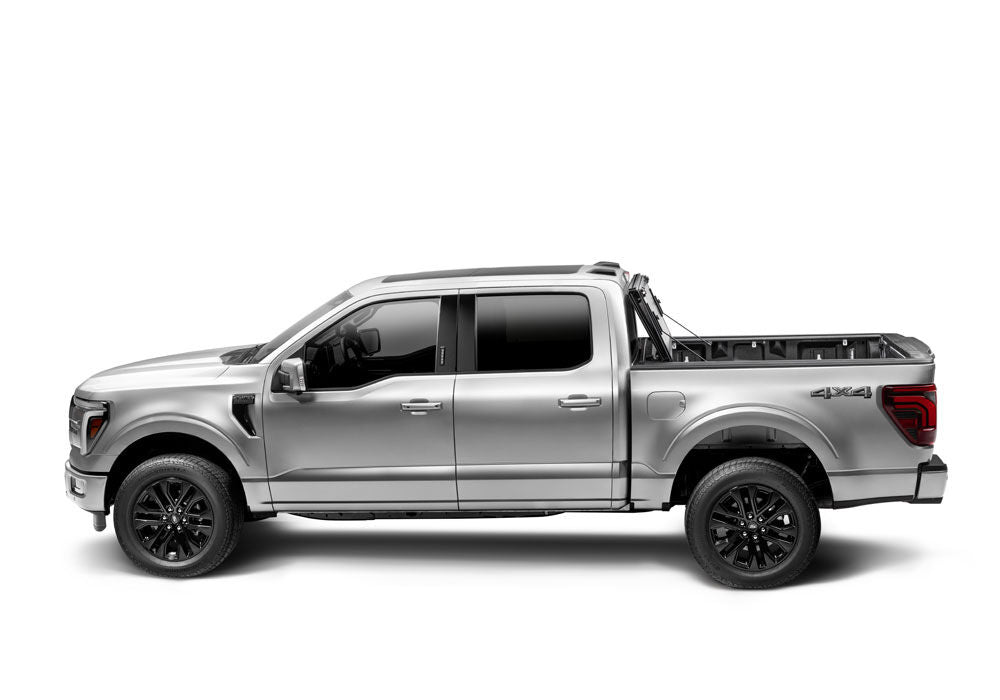 BAKFlip G2 Hard Folding Truck Bed Cover 2004-2014 Ford F-150 6 Foot 6 Inch Bed without Cargo Management System BAK
