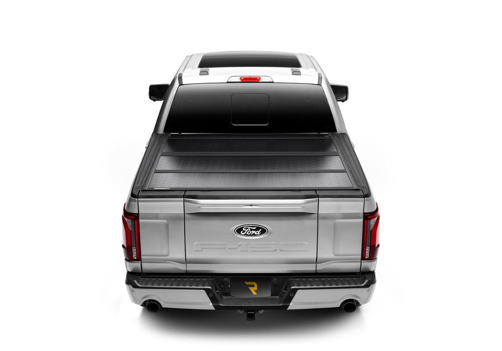 BAKFlip G2 Hard Folding Truck Bed Cover 2004-2014 Ford F-150 8 Foot Bed without Cargo Management System BAK