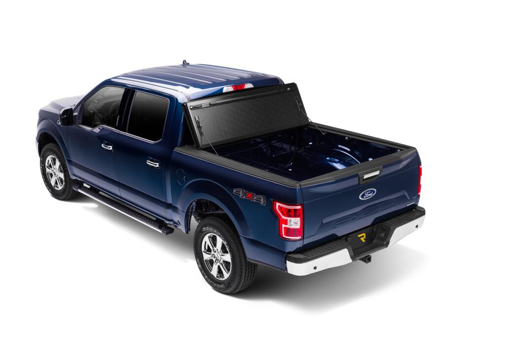 BAKFlip G2 Hard Folding Truck Bed Cover 2015-2020 Ford F-150 8 Foot 2 Inch Bed BAK