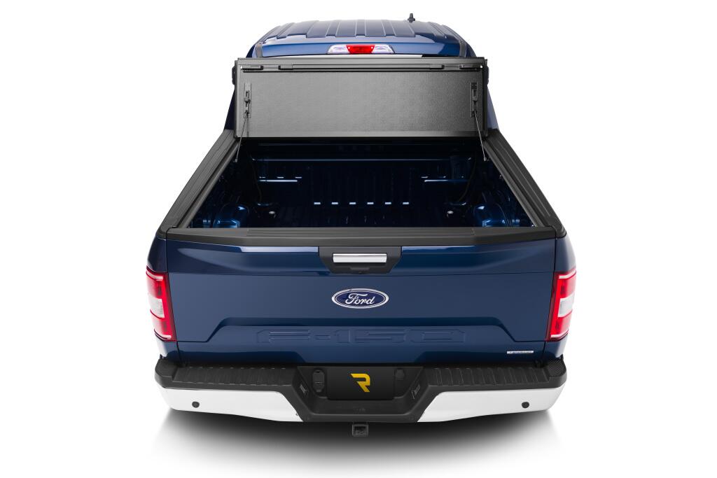 BAKFlip G2 Hard Folding Truck Bed Cover 2015-2020 Ford F-150 8 Foot 2 Inch Bed BAK