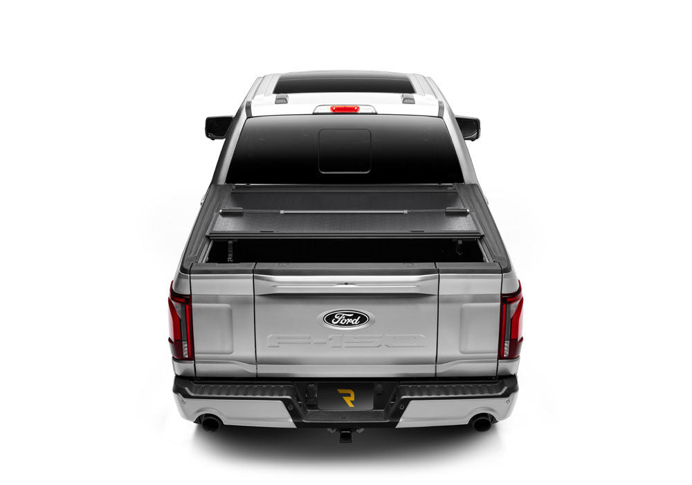 BAKFlip G2 Hard Folding Truck Bed Cover 2021-2026 Ford F-150 5 Foot 7 Inch Bed (Includes Lightning) BAK
